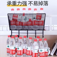 大学生宿舍床头挂篮床头收纳架框寝室置物架宿舍神器床边储物挂篮